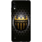Черный чехол BoxFace ZTE Blade A5 2020 