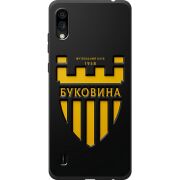 Черный чехол BoxFace ZTE Blade A5 2020 