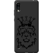 Черный чехол BoxFace ZTE Blade A5 2020 