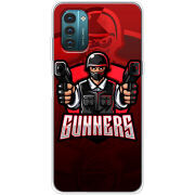 Чехол BoxFace Nokia G21 