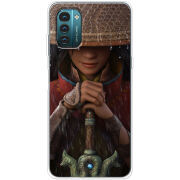 Чехол BoxFace Nokia G21 Raya and the Last Dragon