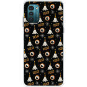 Чехол BoxFace Nokia G21 Halloween Magic