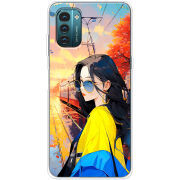 Чехол BoxFace Nokia G21 