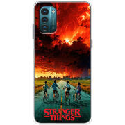 Чехол BoxFace Nokia G21 