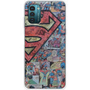 Чехол BoxFace Nokia G21 