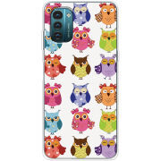 Чехол BoxFace Nokia G21 