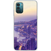 Чехол BoxFace Nokia G21 