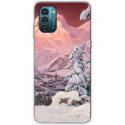 Чехол BoxFace Nokia G21 