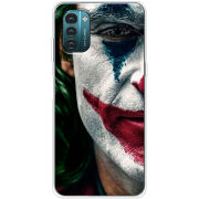 Чехол BoxFace Nokia G11 Joker Background