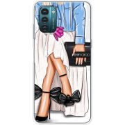 Чехол BoxFace Nokia G11 Stylish