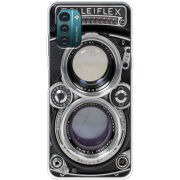 Чехол BoxFace Nokia G11 Rolleiflex