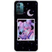 Чехол BoxFace Nokia G11 Sailor Moon