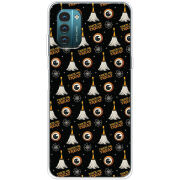 Чехол BoxFace Nokia G11 Halloween Magic