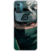 Чехол BoxFace Nokia G11 Какаши Хатаке