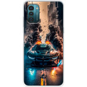 Чехол BoxFace Nokia G11 