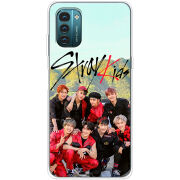 Чехол BoxFace Nokia G11 Stray Kids Boy Band
