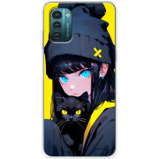 Чехол BoxFace Nokia G11 