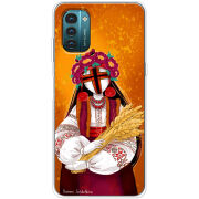 Чехол BoxFace Nokia G11 Motanka by H Soldatkina