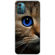 Чехол BoxFace Nokia G11 Cat's Eye