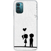 Чехол BoxFace Nokia G11 First Love