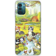 Чехол BoxFace Nokia G11 