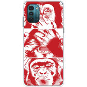 Чехол BoxFace Nokia G11 