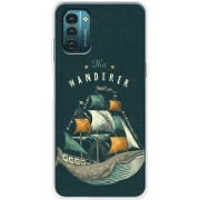 Чехол BoxFace Nokia G11 