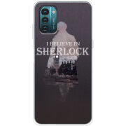 Чехол BoxFace Nokia G11 Sherlock