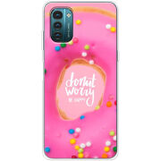 Чехол BoxFace Nokia G11 