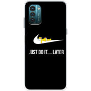 Чехол BoxFace Nokia G11 