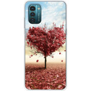 Чехол BoxFace Nokia G11 Tree of Love