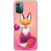 Чехол BoxFace Nokia G11 Cutie Fox