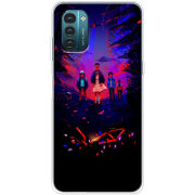 Чехол BoxFace Nokia G11 