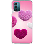 Чехол BoxFace Nokia G11 