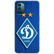 Чехол BoxFace Nokia G11 Динамо Киев