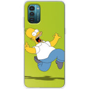 Чехол BoxFace Nokia G11 