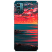 Чехол BoxFace Nokia G11 Seaside a