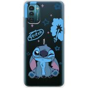 Прозрачный чехол BoxFace Nokia G11 