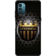 Черный чехол BoxFace Nokia G11 