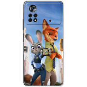 Чехол BoxFace Poco X4 Pro 5G 