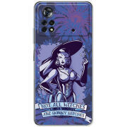 Чехол BoxFace Poco X4 Pro 5G Witches Bitches