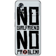 Чехол BoxFace Poco X4 Pro 5G No Girlfriend