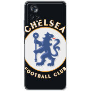 Чехол BoxFace Poco X4 Pro 5G FC Chelsea