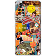 Чехол BoxFace Poco X4 Pro 5G 70s