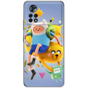 Чехол BoxFace Poco X4 Pro 5G 