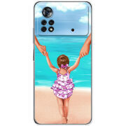 Чехол BoxFace Poco X4 Pro 5G Happy child