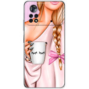Чехол BoxFace Poco X4 Pro 5G Morning Coffee
