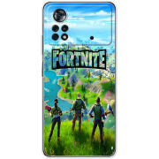 Чехол BoxFace Poco X4 Pro 5G Fortnite