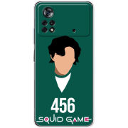 Чехол BoxFace Poco X4 Pro 5G siquid game 456