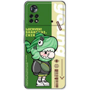 Чехол BoxFace Poco X4 Pro 5G 